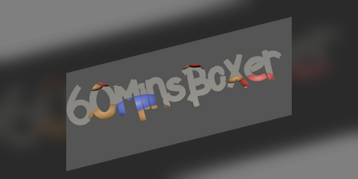 60MinsBoxer cover