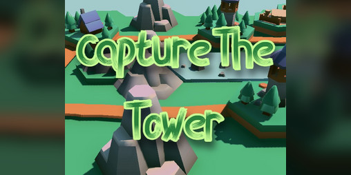 Capture The Tower cover